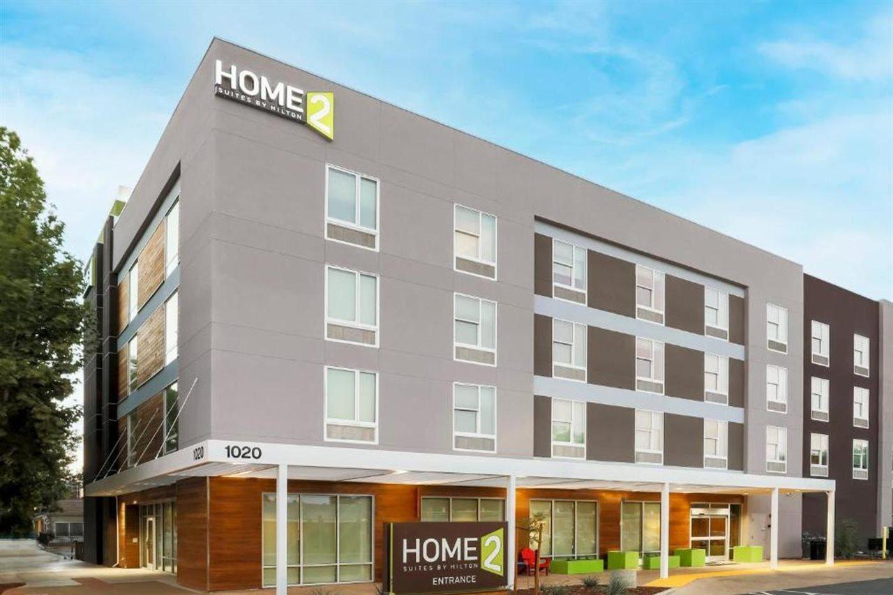 Home2 Suites By Hilton West Sacramento, Ca Zewnętrze zdjęcie