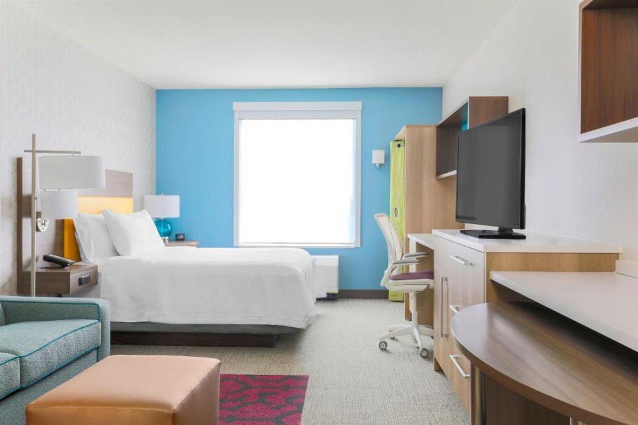 Home2 Suites By Hilton West Sacramento, Ca Zewnętrze zdjęcie