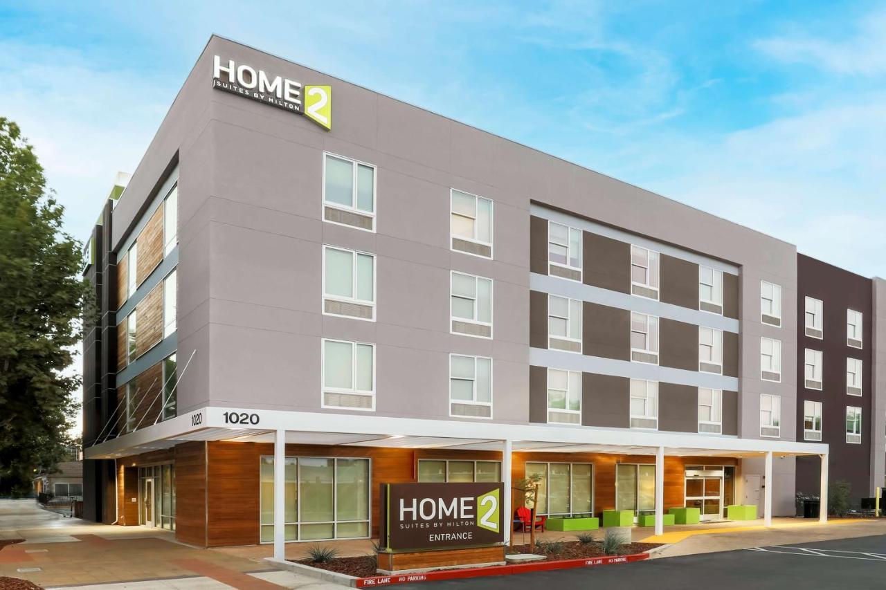 Home2 Suites By Hilton West Sacramento, Ca Zewnętrze zdjęcie